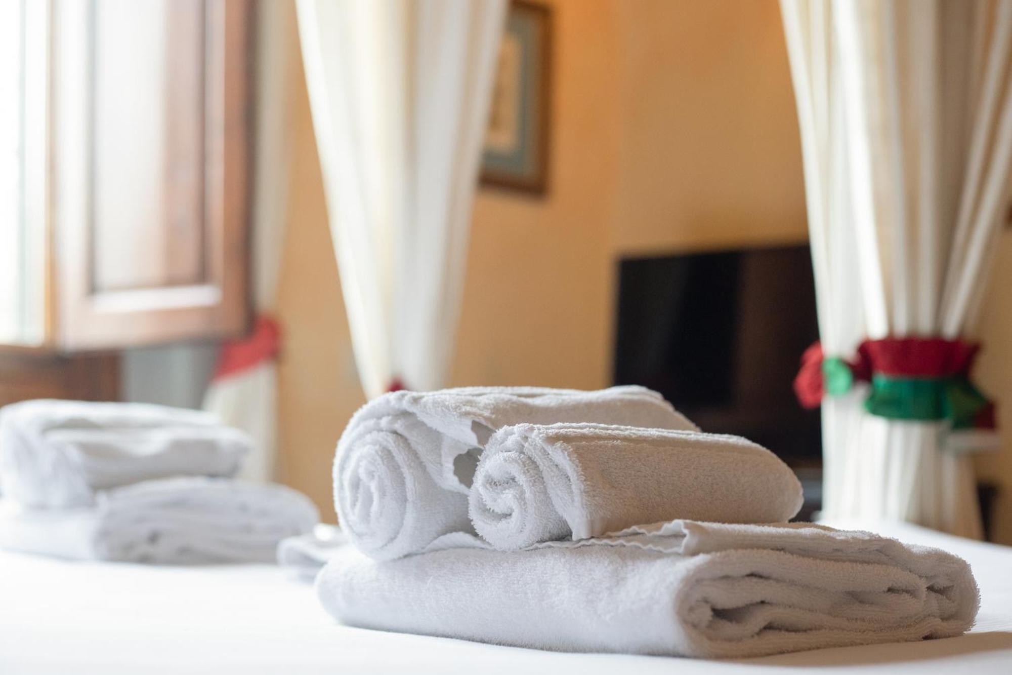 Bed and Breakfast Antica Dimora Johlea Флоренция Экстерьер фото