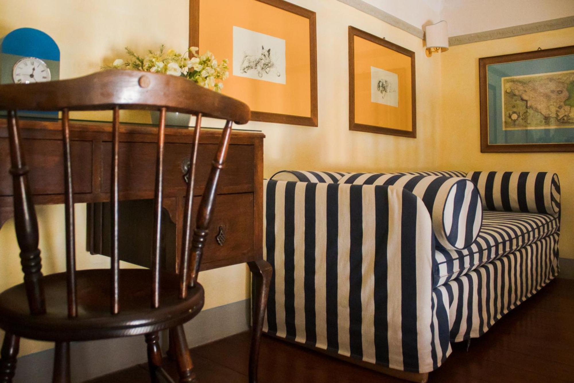 Bed and Breakfast Antica Dimora Johlea Флоренция Экстерьер фото