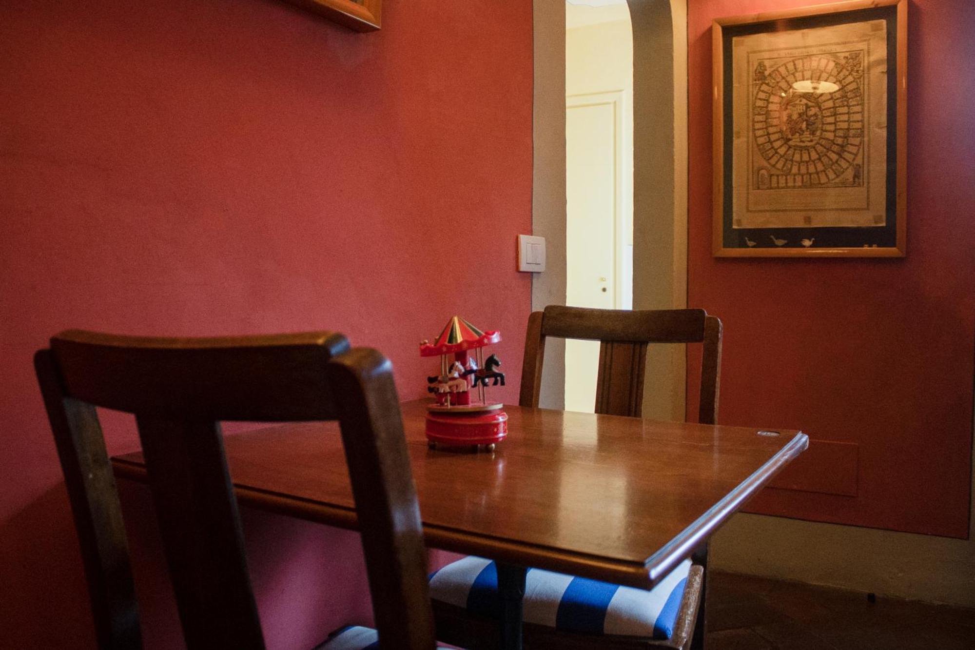 Bed and Breakfast Antica Dimora Johlea Флоренция Экстерьер фото