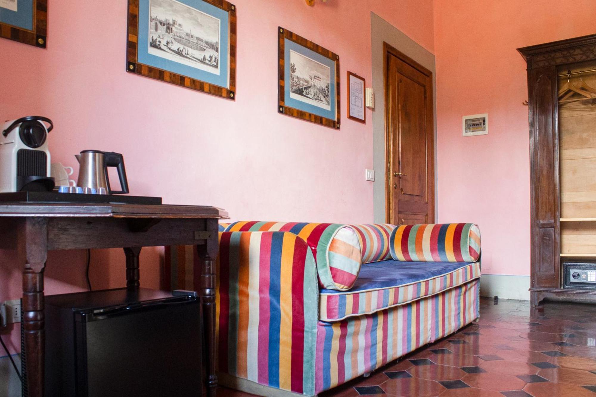 Bed and Breakfast Antica Dimora Johlea Флоренция Экстерьер фото