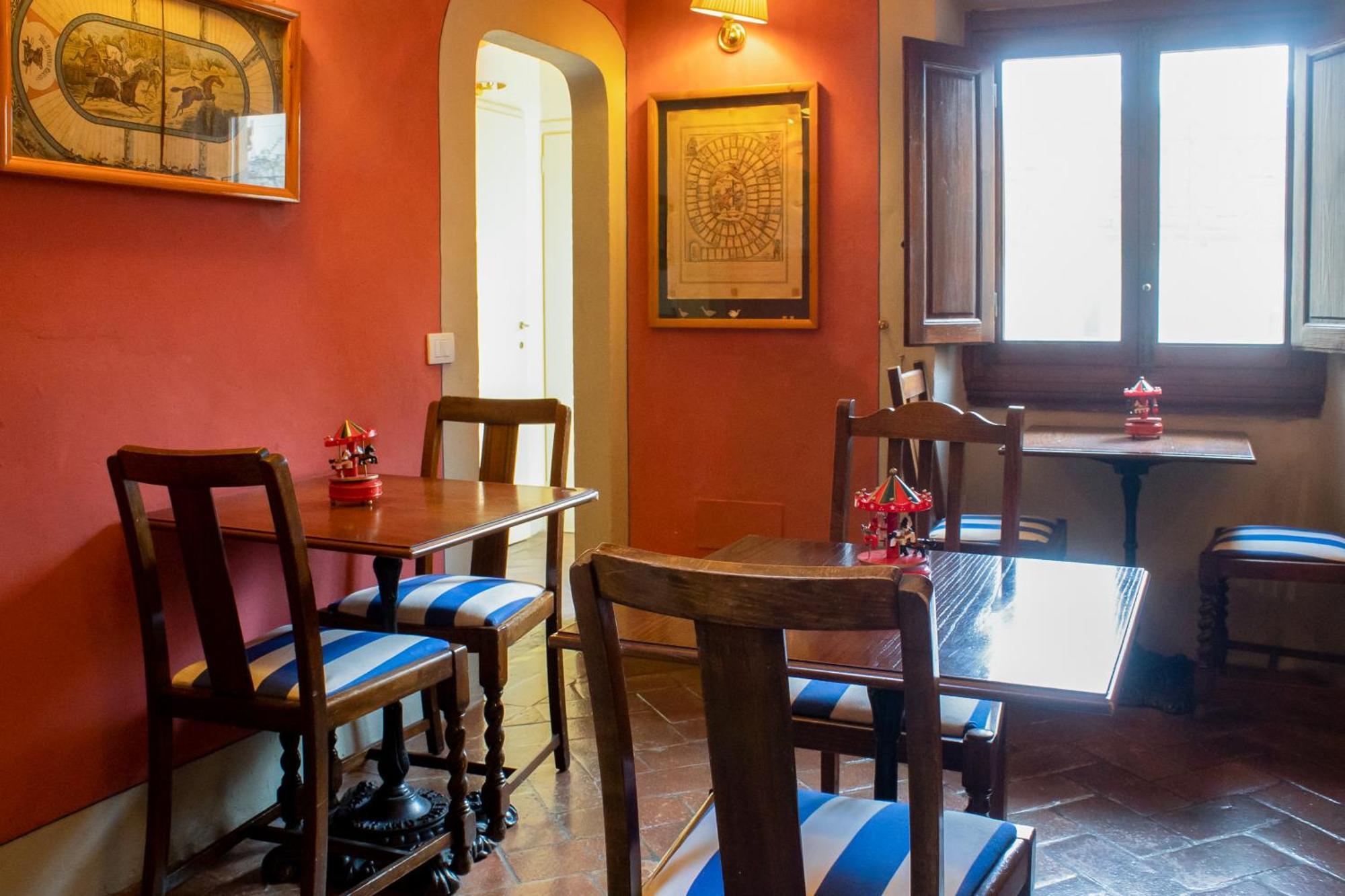 Bed and Breakfast Antica Dimora Johlea Флоренция Экстерьер фото