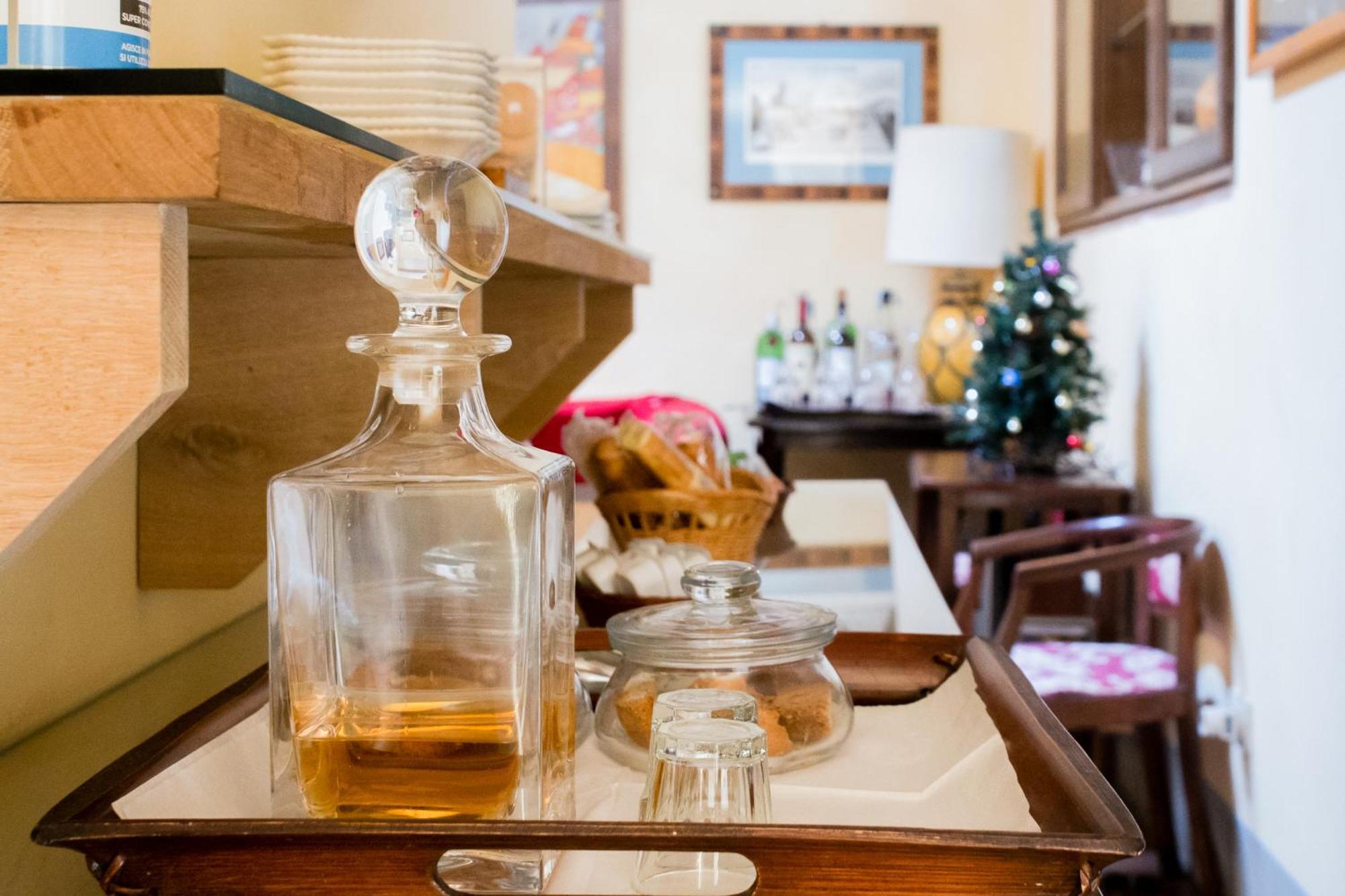 Bed and Breakfast Antica Dimora Johlea Флоренция Экстерьер фото