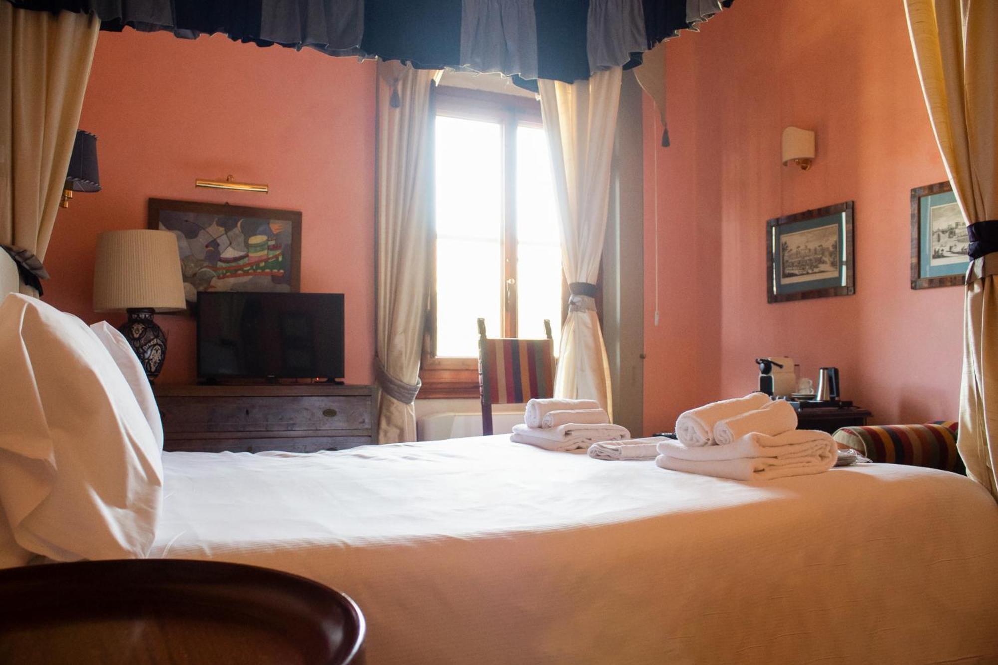 Bed and Breakfast Antica Dimora Johlea Флоренция Экстерьер фото