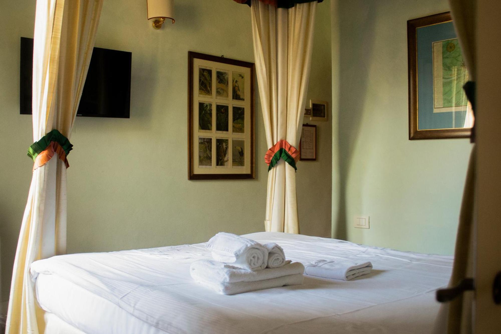 Bed and Breakfast Antica Dimora Johlea Флоренция Экстерьер фото