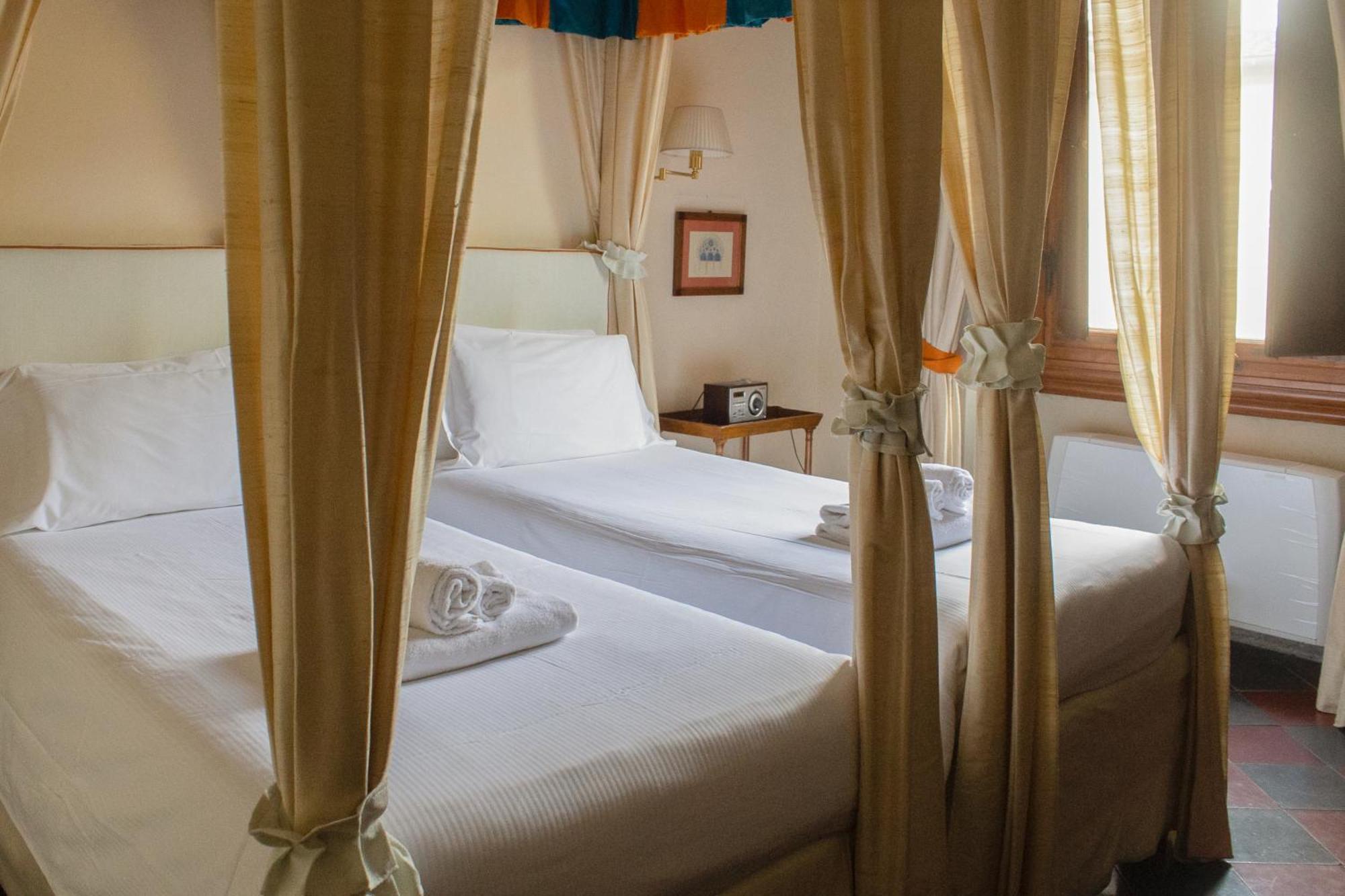 Bed and Breakfast Antica Dimora Johlea Флоренция Экстерьер фото