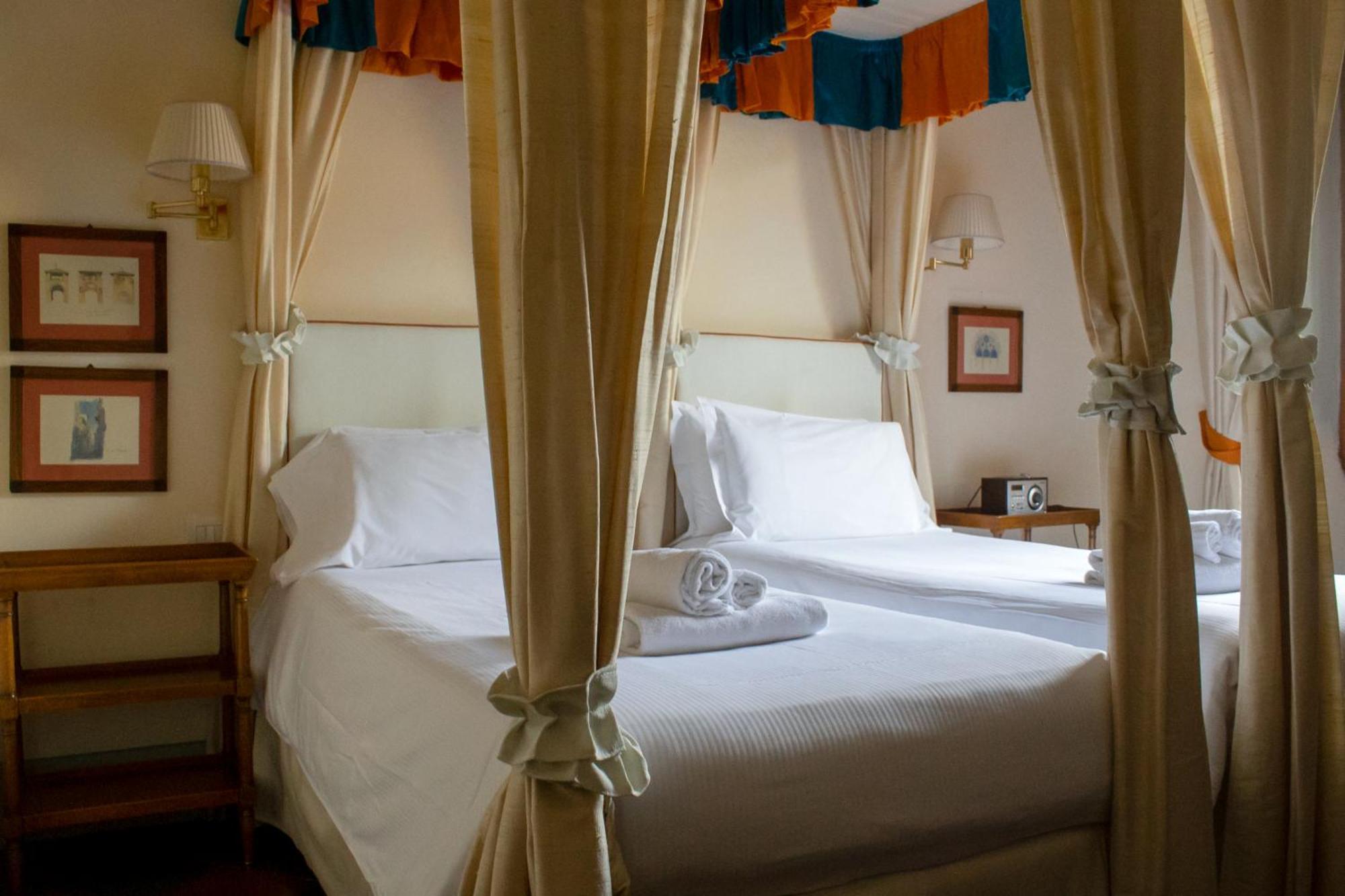 Bed and Breakfast Antica Dimora Johlea Флоренция Экстерьер фото