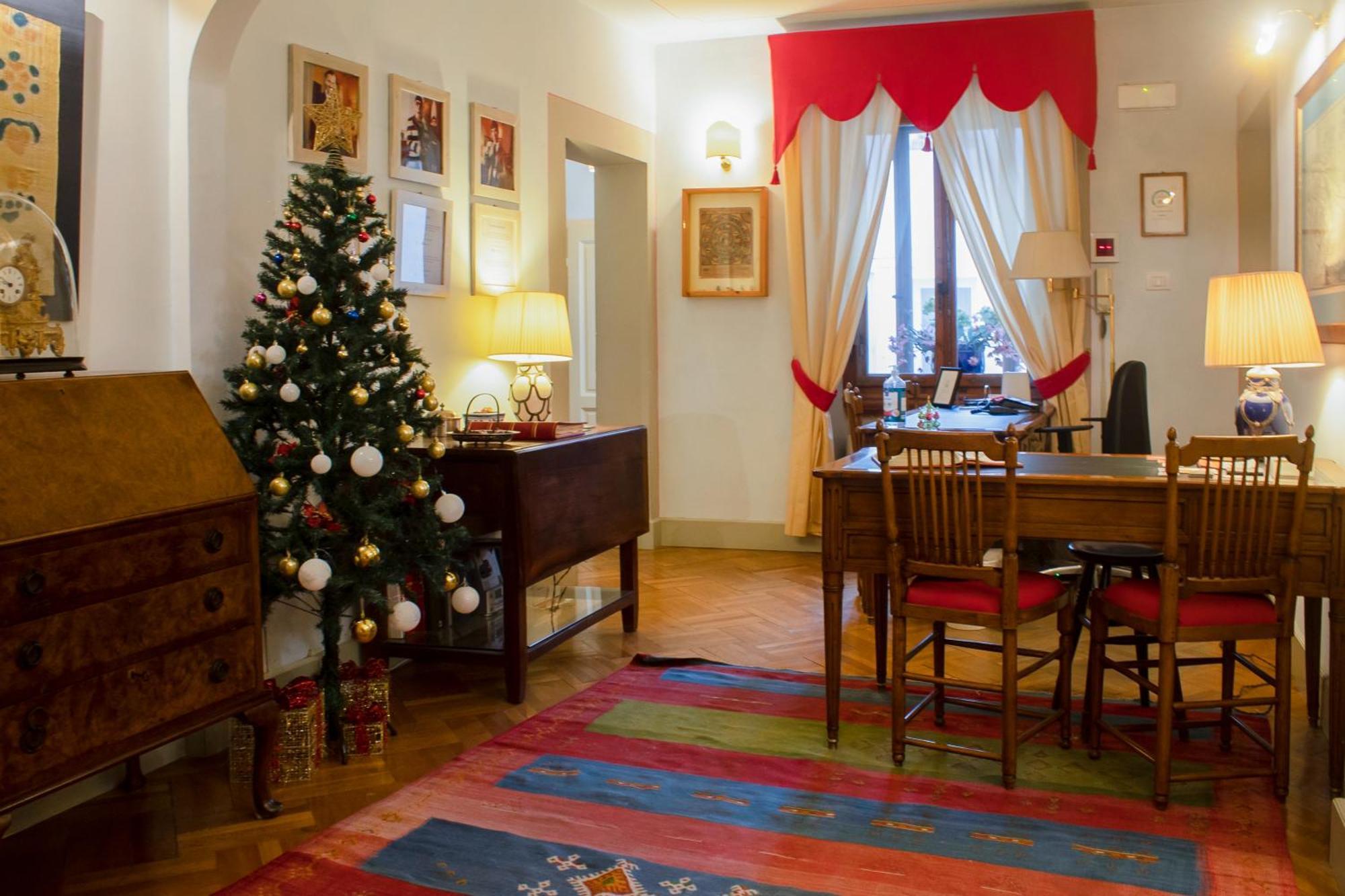 Bed and Breakfast Antica Dimora Johlea Флоренция Экстерьер фото