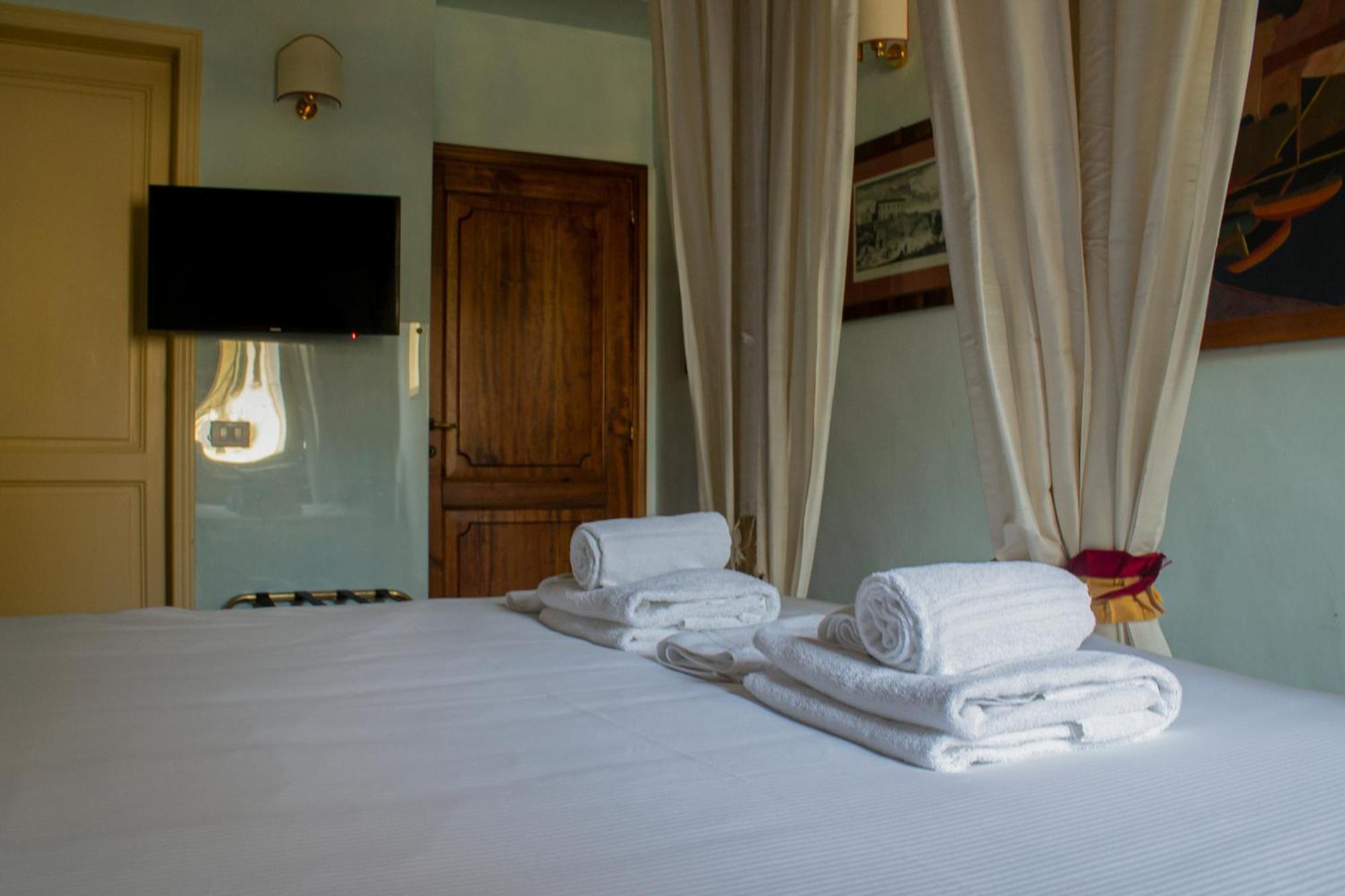 Bed and Breakfast Antica Dimora Johlea Флоренция Экстерьер фото